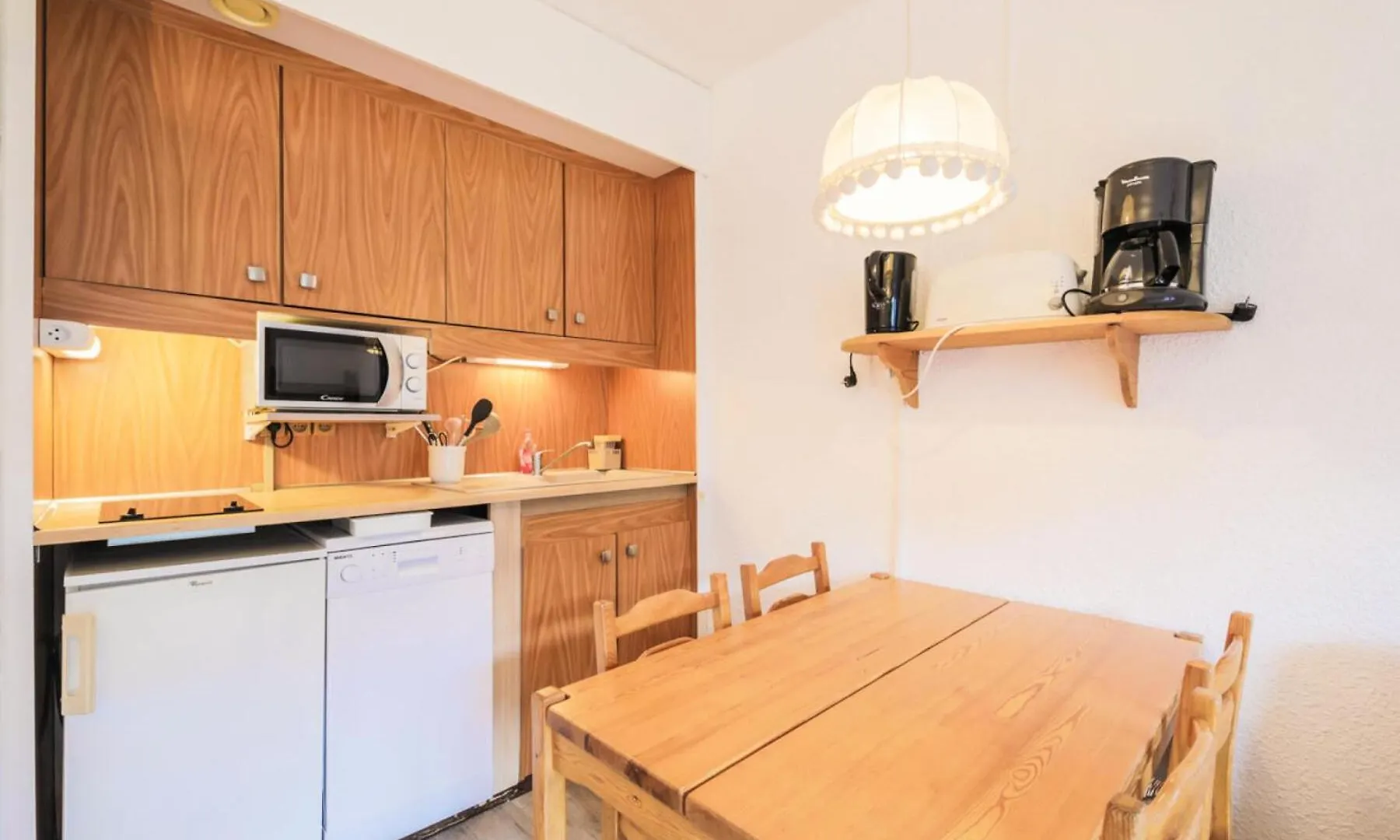 Appartement Residence Andromede - Maeva Home - Studio 4 Personnes - Confort Mae-3651 Flaine France
