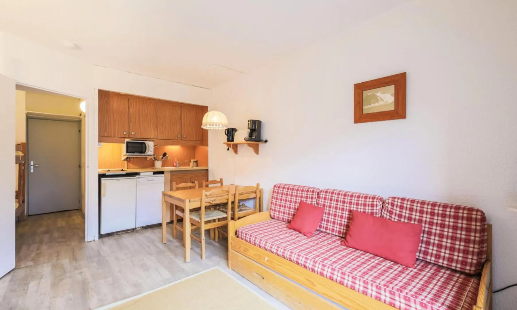 Appartement Residence Andromede - Maeva Home - Studio 4 Personnes - Confort Mae-3651 Flaine