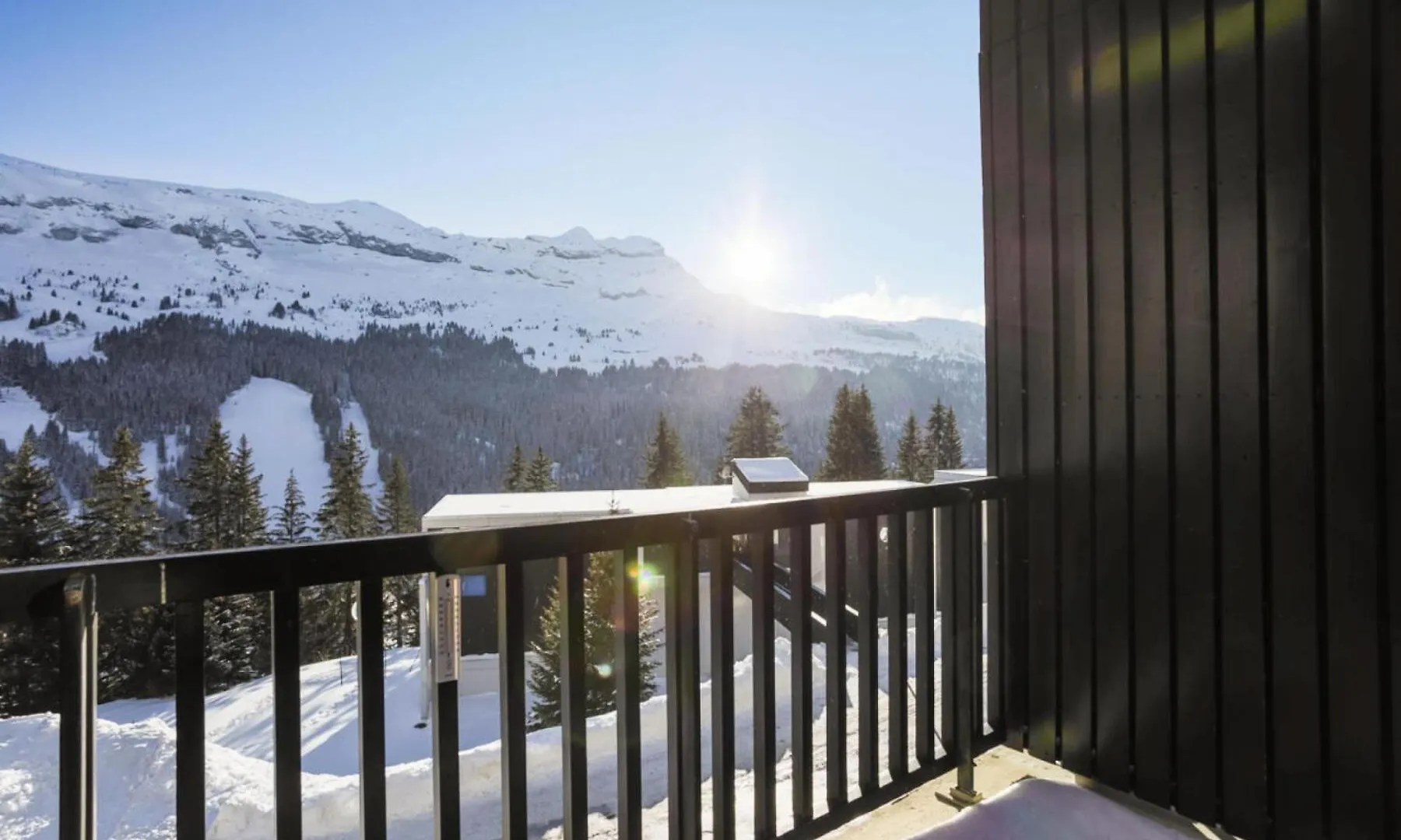 Residence Andromede - Maeva Home - Studio 4 Personnes - Confort Mae-3651 Flaine