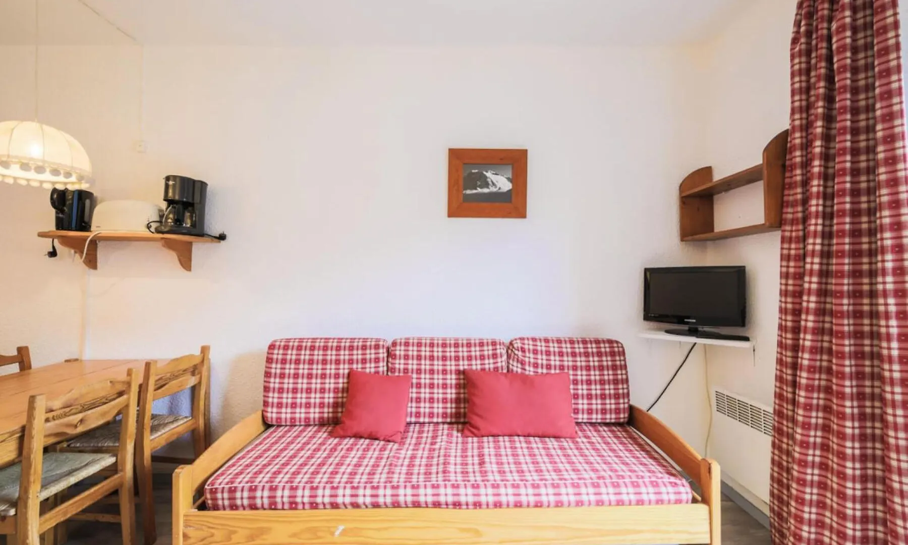 Residence Andromede - Maeva Home - Studio 4 Personnes - Confort Mae-3651 Flaine France