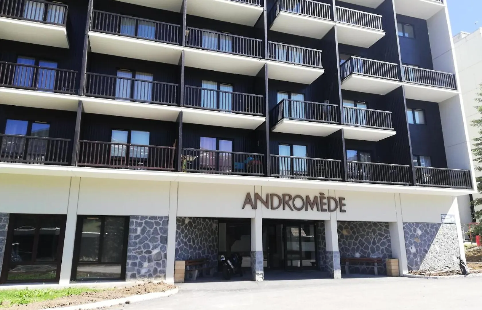 Residence Andromede - Maeva Home - Studio 4 Personnes - Confort Mae-3651 Flaine 0*,  France