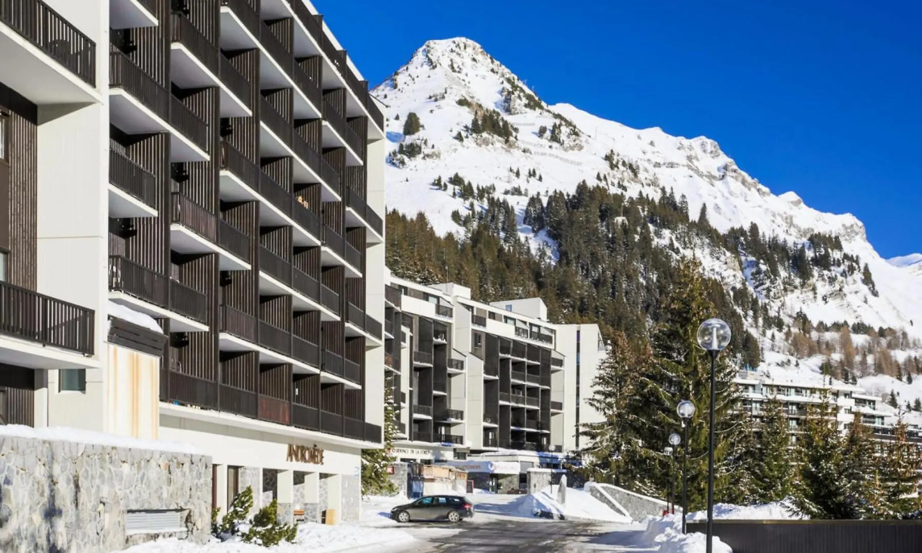 Residence Andromede - Maeva Home - Studio 4 Personnes - Confort Mae-3651 Flaine 0*,  France